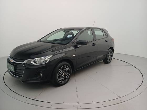 CHEVROLET ONIX 1.0 FLEX LT MANUAL